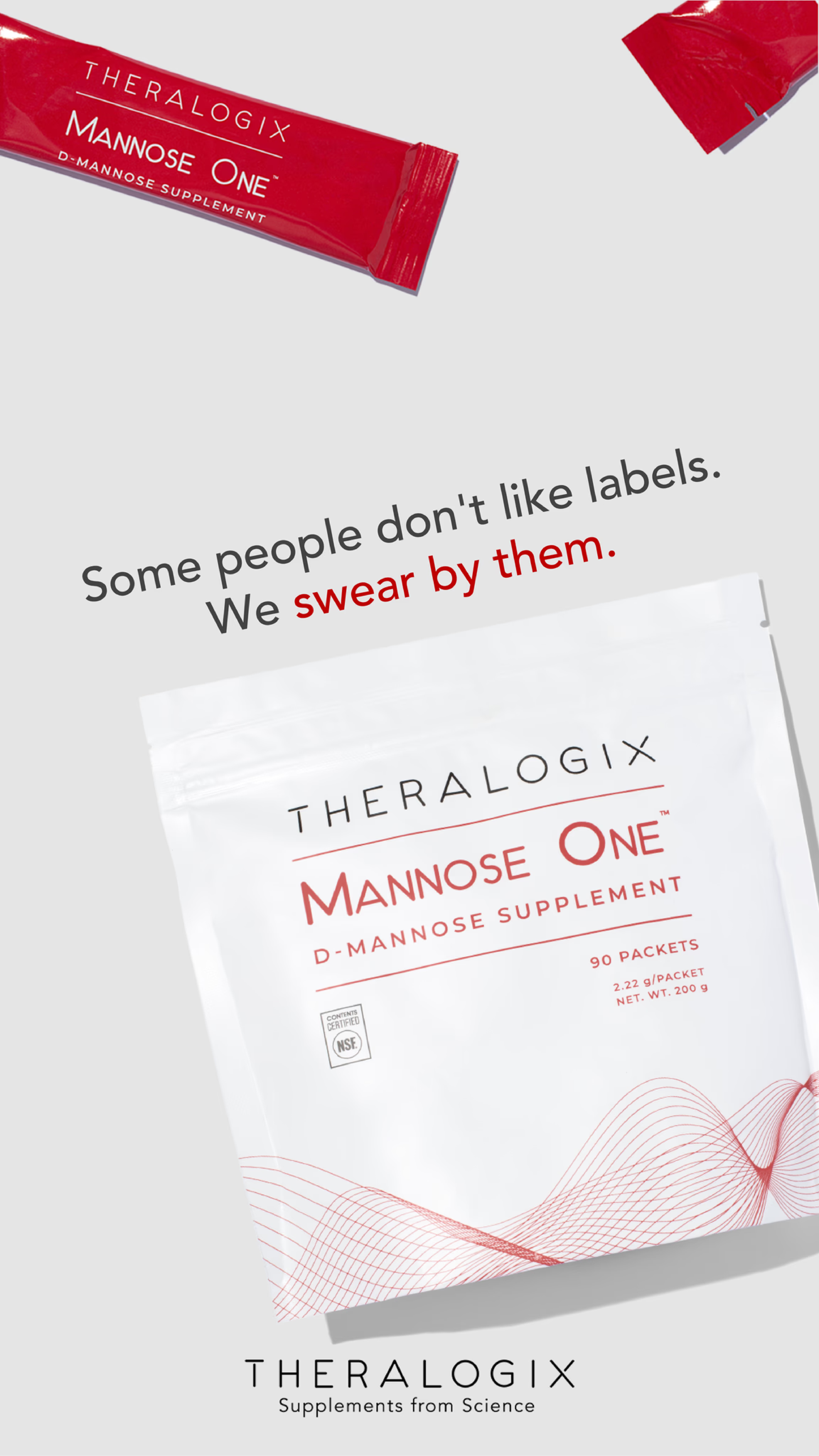 Theralogix Mannose One Social